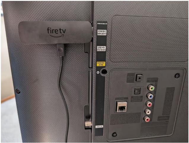 Fire stick
